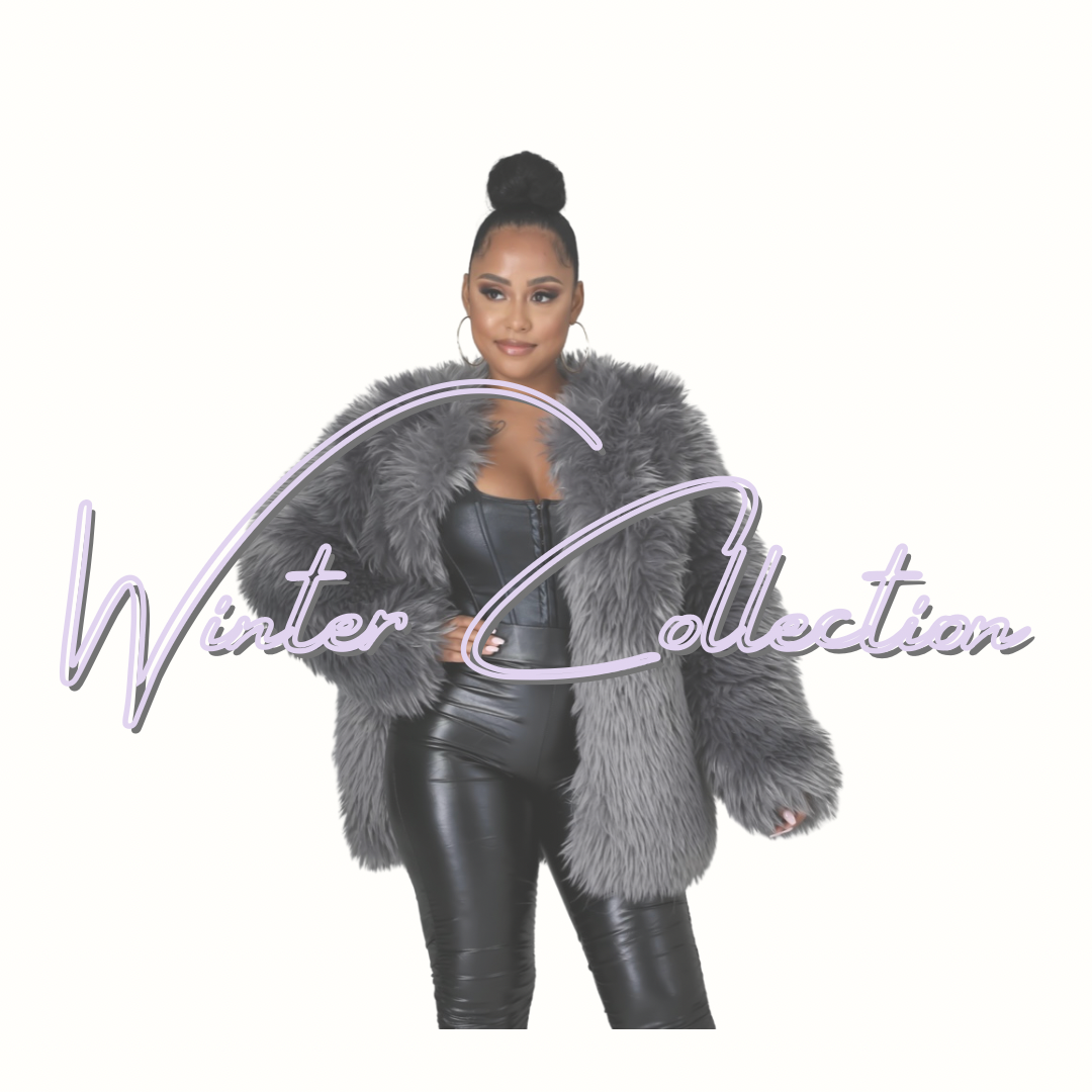 ❄️ Winter Collection – “Warm, Luxe & Cozy”