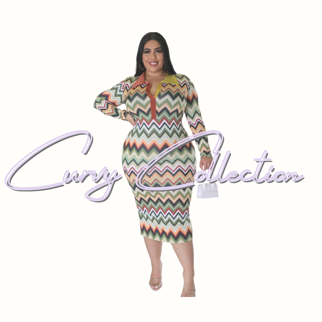 💖 Curvy + Plus Size Collection – “Candi Curves”