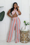 Caresa Pant Set