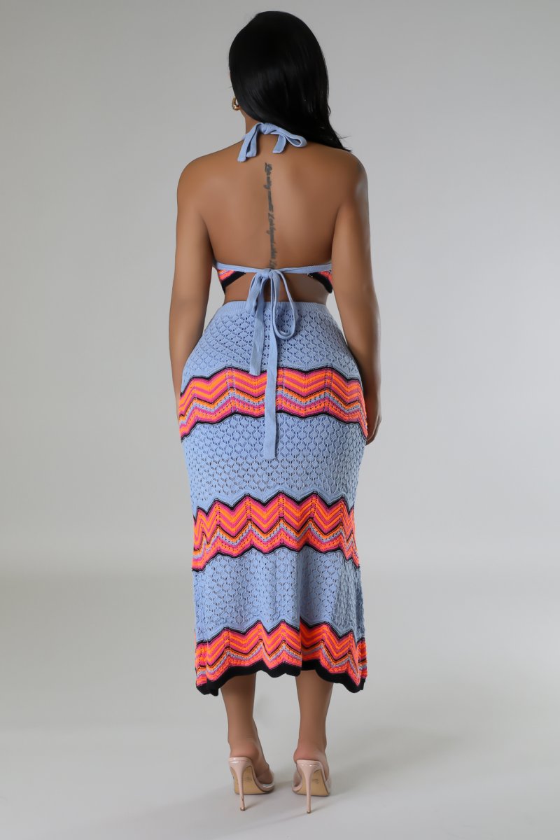 Bali Mami Skirt Set