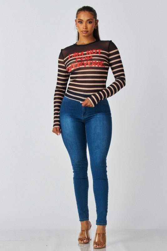 I’m Not For Everyone Top