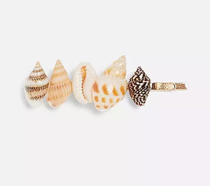 Sea Shells Hair Pin Set