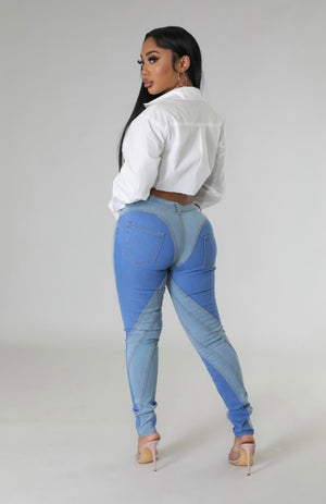 Maddy Babe Jeans