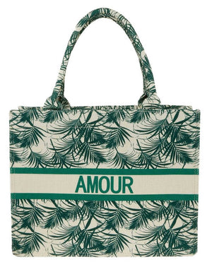 Amour Book Tote